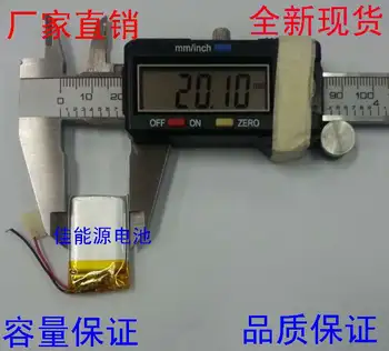 3,7 V litij-polimer baterija 072030 500MAH snemanje peresa Bluetooth slušalke snemanje peresa majhne zvok Polnilne Li-ion Celice